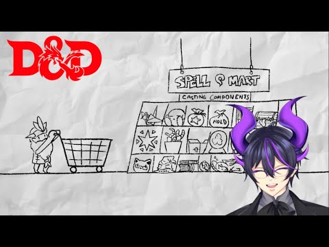 "A Crap Guide to D&D [5th Edition] - Warlock" | Kip Reacts to JoCat