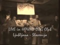 THAT'S ALL RIGHT MAMA Lucky Cupids LIVE in Hound Dog Club Ljubljana Slovenia