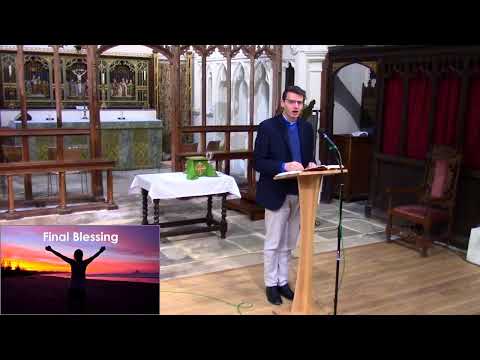 São Nicolau Stevenage - Culto Dominical, 26 de novembro de 2023
