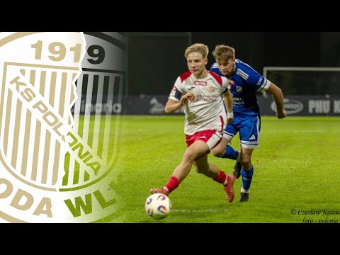 Polonia Środa - Wda Świecie 5:1, 10.10.2025