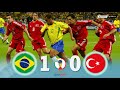 Brasil 1 x 0 Turkey ● 2002 World Cup Semifinal Extended Goals & Highlights HD