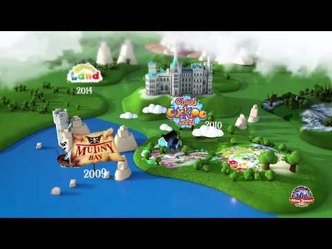 40 Thrilling Years of Alton Towers Resort!