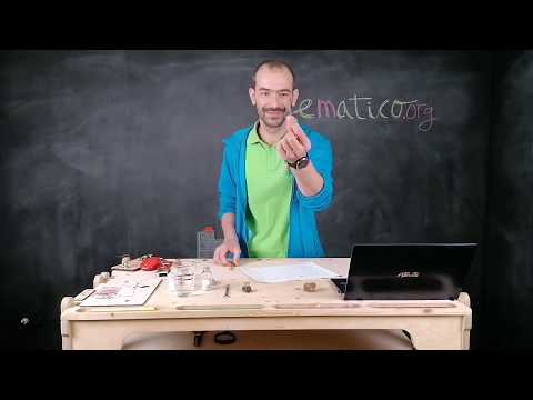 Maker Exploratorium Online - Modul 1 Stiinta Materiei - Lectia 3 - Materia anorganica