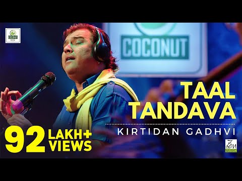 Taal Tandava | Kirtidan Gadhvi | Powerful Shiv Tandav Stotram |New Gujarati Song 2025 |Bam Bam Bhole