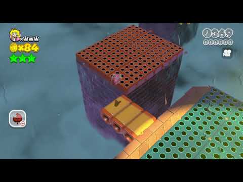 Super Mario 3D World 11-11 Speedrun - Time: 38