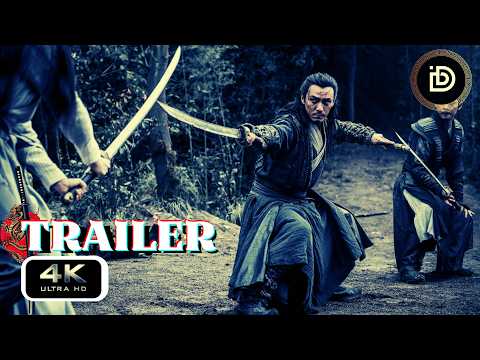 🎬  繡春刀II：煉獄戰場（2017）| Legendado 4K 官方預告片 Brotherhood of Blades II [ 預告片與劇情簡介]【MAIDEN CHINA TRAILER】4K