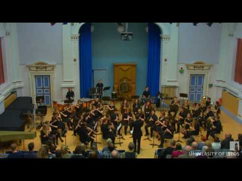 The Magnificent Seven (arr. Phillippe) - LUUMS Concert Band