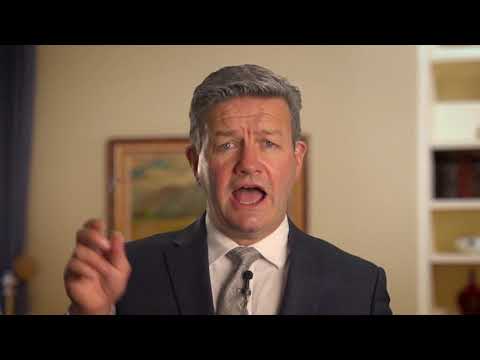Lawrence Mooney - An Evening with Malcolm Turnbull