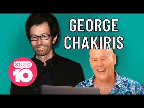 ‘West Side Story’ Star George Chakiris Reveals Set Secrets Behind The Much-Loved Classic | Studio 10