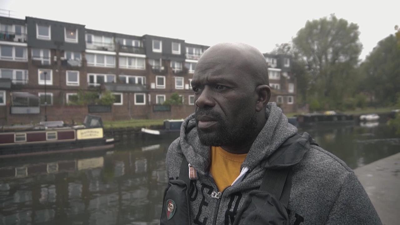 A Film Called Blacks Can't Swim -The  Official Trailer