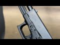 Glock 25 Full Size 380 Reichweite Erster Eindruck