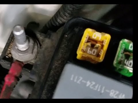 Power Steering Fuse How To Discuss