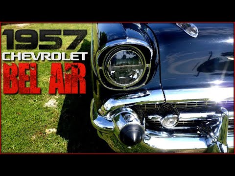 1957 Chevrolet Bel Air (CC-1877906) for sale in Mansfield, Texas