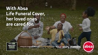 Absa Life Funeral Cover
