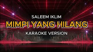 Download lagu Saleem – Iklim Mimpi Yang Hilang 💔 Bikin Baper! | Karaoke mp3