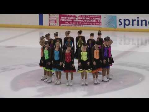 SpringCup 2012 - TEAM SURPRISE -SWE- Senior FP