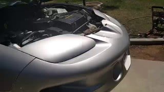 LS1 Trans Am 2002 Power Steering Cooler Failure