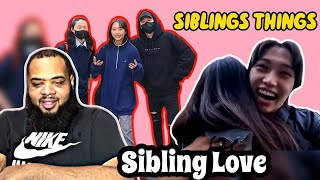 Stray Kids With Their Siblings || The Comedy Runs In Family | REACTION