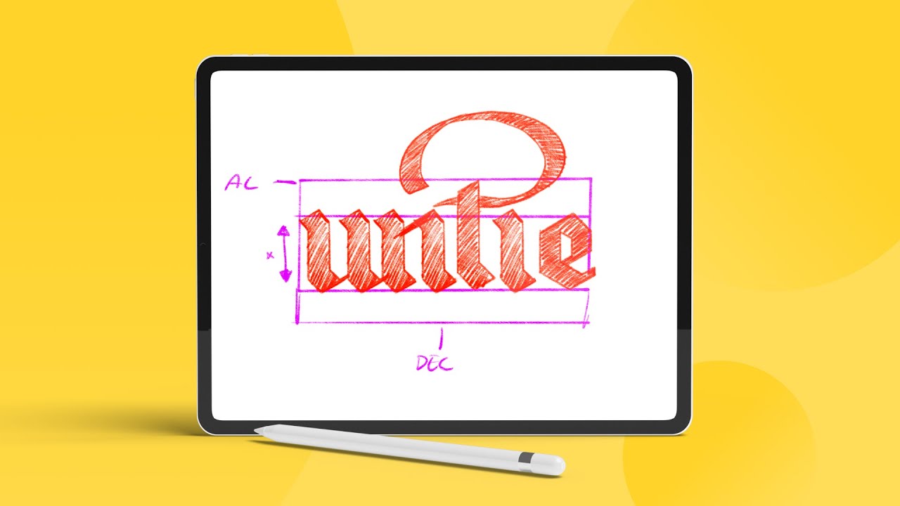 The 5 RULES Of Logotype Design - Advanced 👌