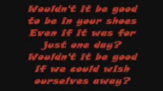 Placebo-Wouldn&#39;t It Be Good (Karaoke)