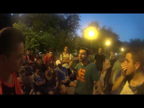 BUNA VS JAFF  - 4tos Fecha 4 (pretemporada 2017) - RapubliK