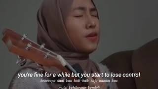 Download lagu Story wa, Trouble is a friend cover Feby Putri mp3