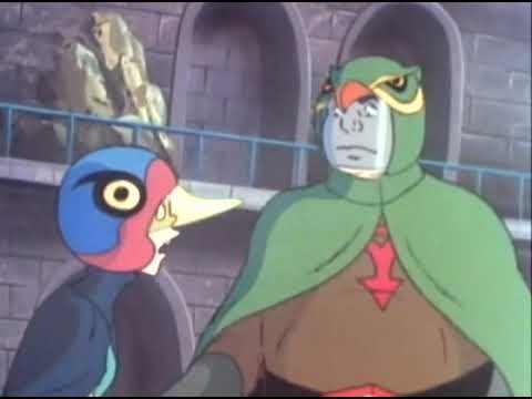 Strike at Spectra S01 E83