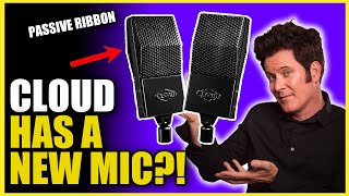 Video thumbnail for This Mic is SMOOTH - Cloud 44 Passive Ribbon Microphone by Produce Like A Pro