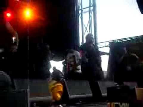 Goodie Mob Performing 