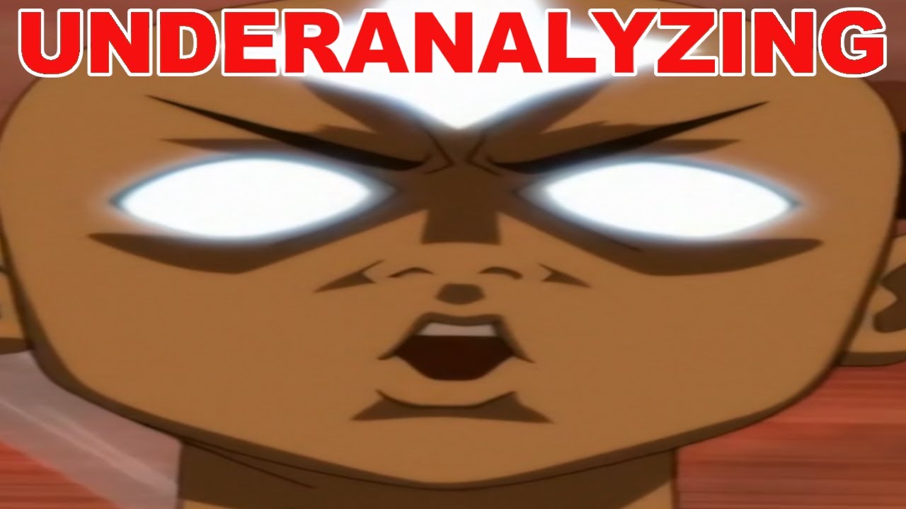 Underanalyzing Avatar: Book 3 - Fire