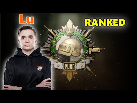 PUBG RANKED - NLT Lu - 2k Damage - SQUADS