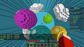 【Minecraft】針に糸を通すようにDropper【ミニゲーム#54】【実況】