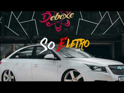 DEBOXE ELETROFUNK - FURDUCIN TA LIBERADO (DJ DROP)