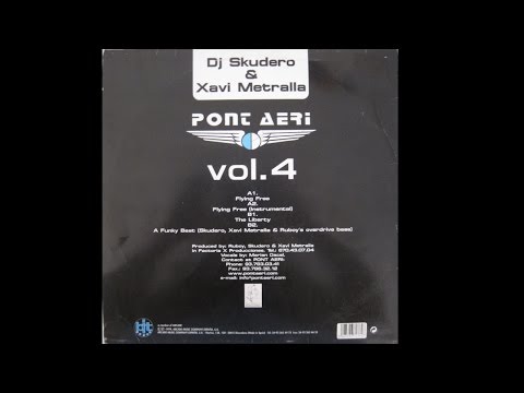 Pont Aeri Vol. 4 - Flying Free (1999)