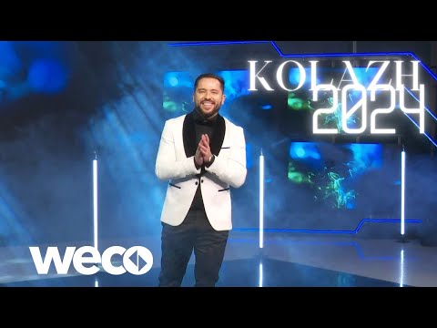 Adi Harizi - Kolazh #Gezuar2024  (Official Video)