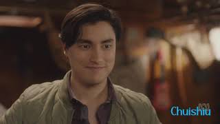 Daniel Harrow & Simon Van Reyk Human video