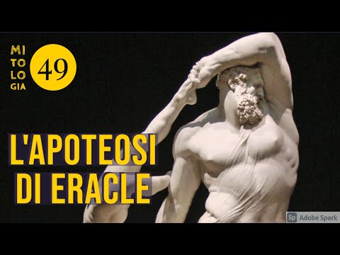 The Apotheosis of Heracles