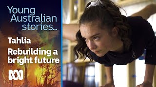 Surviving the Black Saturday fires and rebuilding a bright future | Heywire | ABC Australia