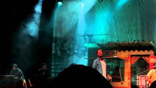 Max Herre "Jeder Tag zuviel" @ KOMPLEX 457 30.10.2012