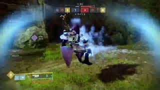 destiny2ライフリミット　ヨトゥン手に入れたから使ってみた！