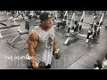 PHIL HEATH SHOULDER DAY