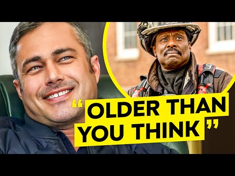 Chicago Fire REVEALED How Old Chief Boden REALLY Is..