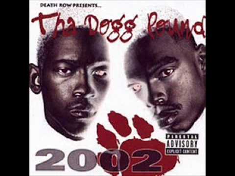 THA DOGG POUND/CROOKED I-GANGSTA RAP (P'd by FRED WRECK)