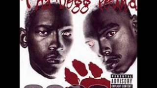 THA DOGG POUND/CROOKED I-GANGSTA RAP (P&#39;d by FRED WRECK)