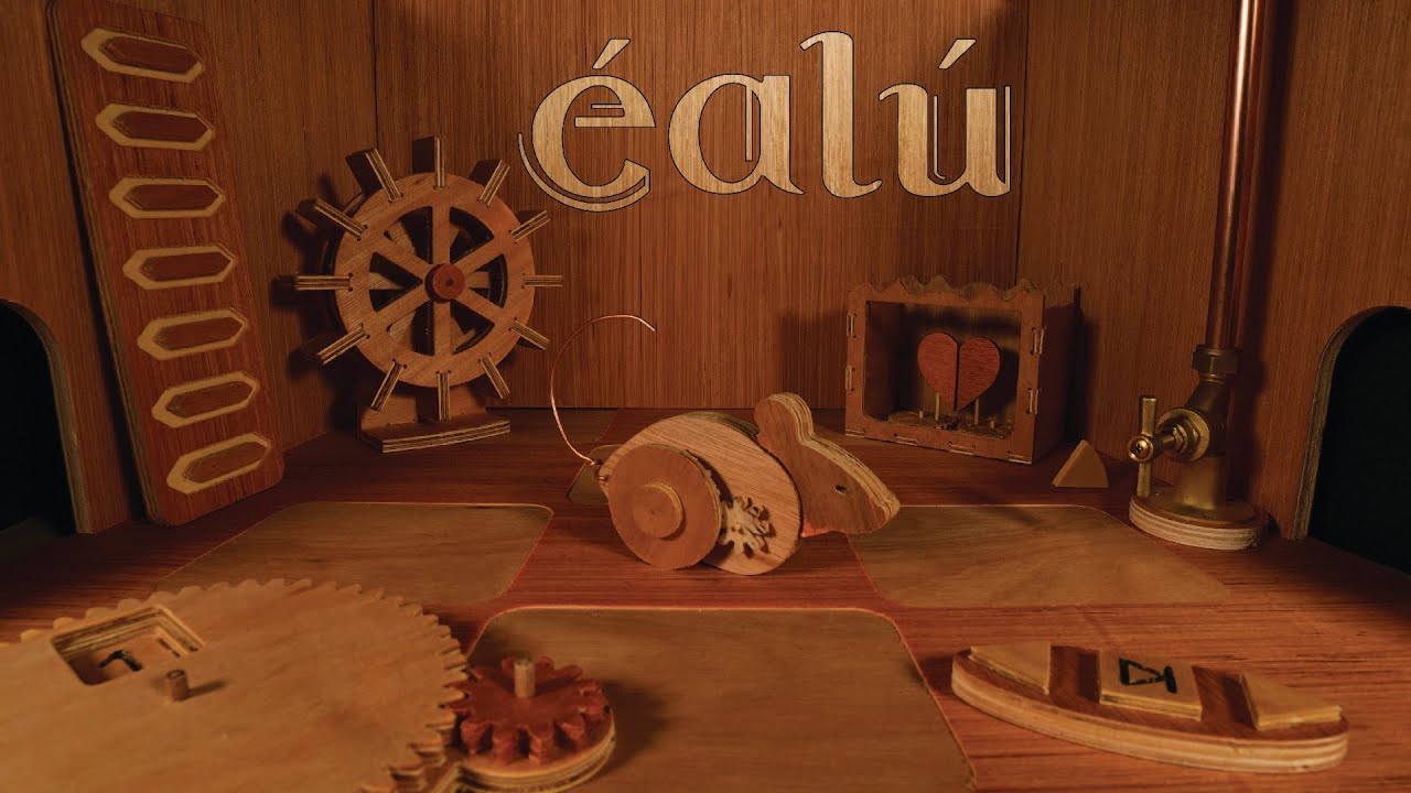 Éalú - Gameplay Trailer - (Coming 10/2/25) - YouTube