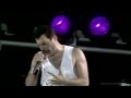 Queen - Who Want to Live Forever  (live at Wembley)