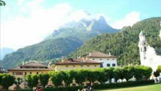 Claudio Baglioni - Ad Agordo è così