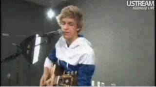 Not Just You Acoustic - Cody Simpson + Lyrics on screen