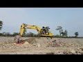Dozer Amazing Work On Sandy Place RoadPlanet Dozer Video Dozer Loading Stone And Sand In Truck