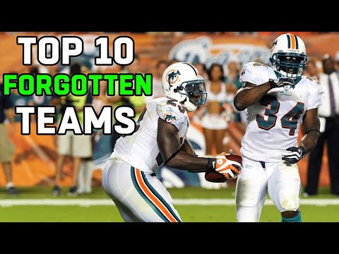Top 10 AWESOME Teams You Forgot About!